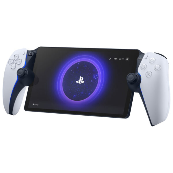 PlayStation Portal Remote Player (PS5) - White